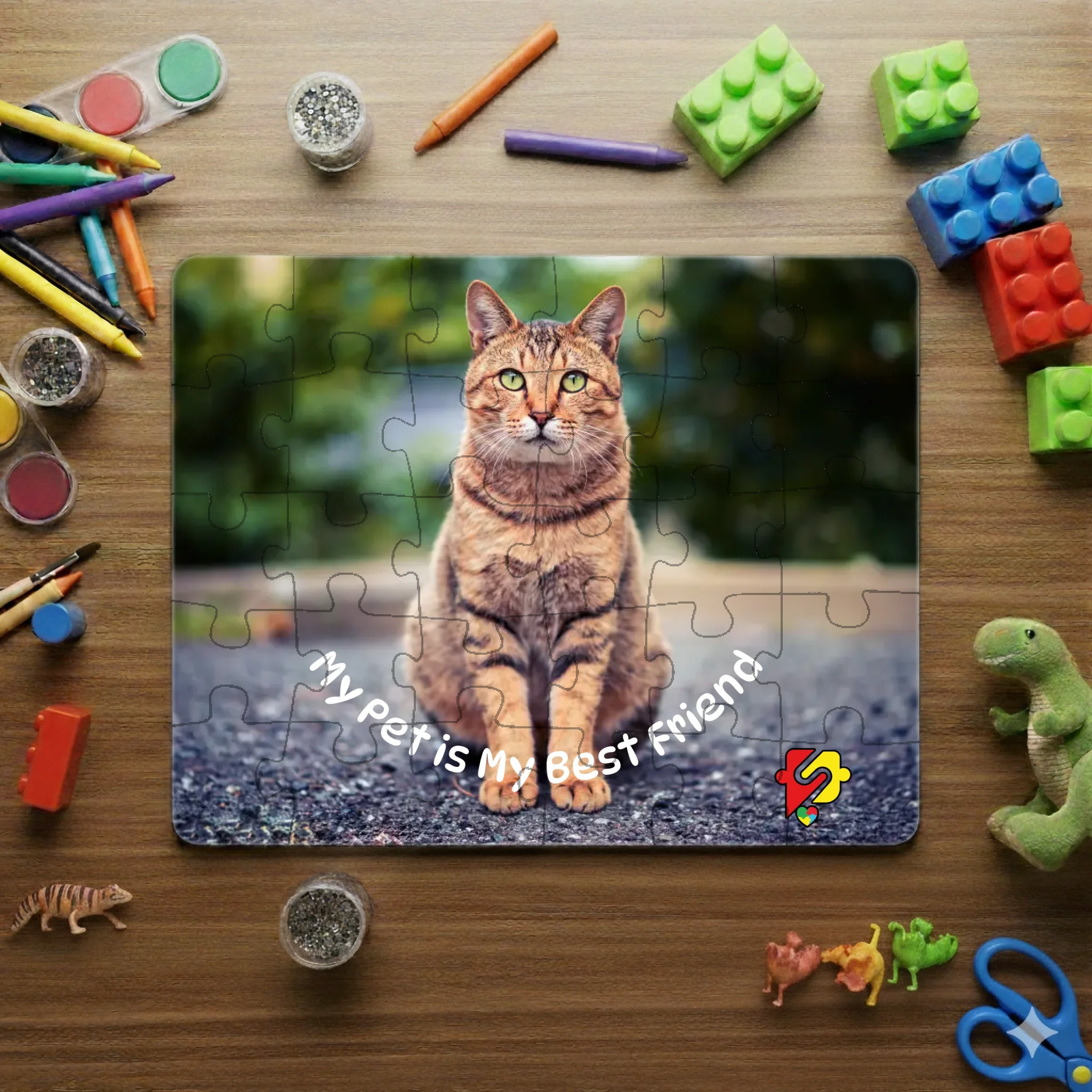 Puzzle Mockup Main 2