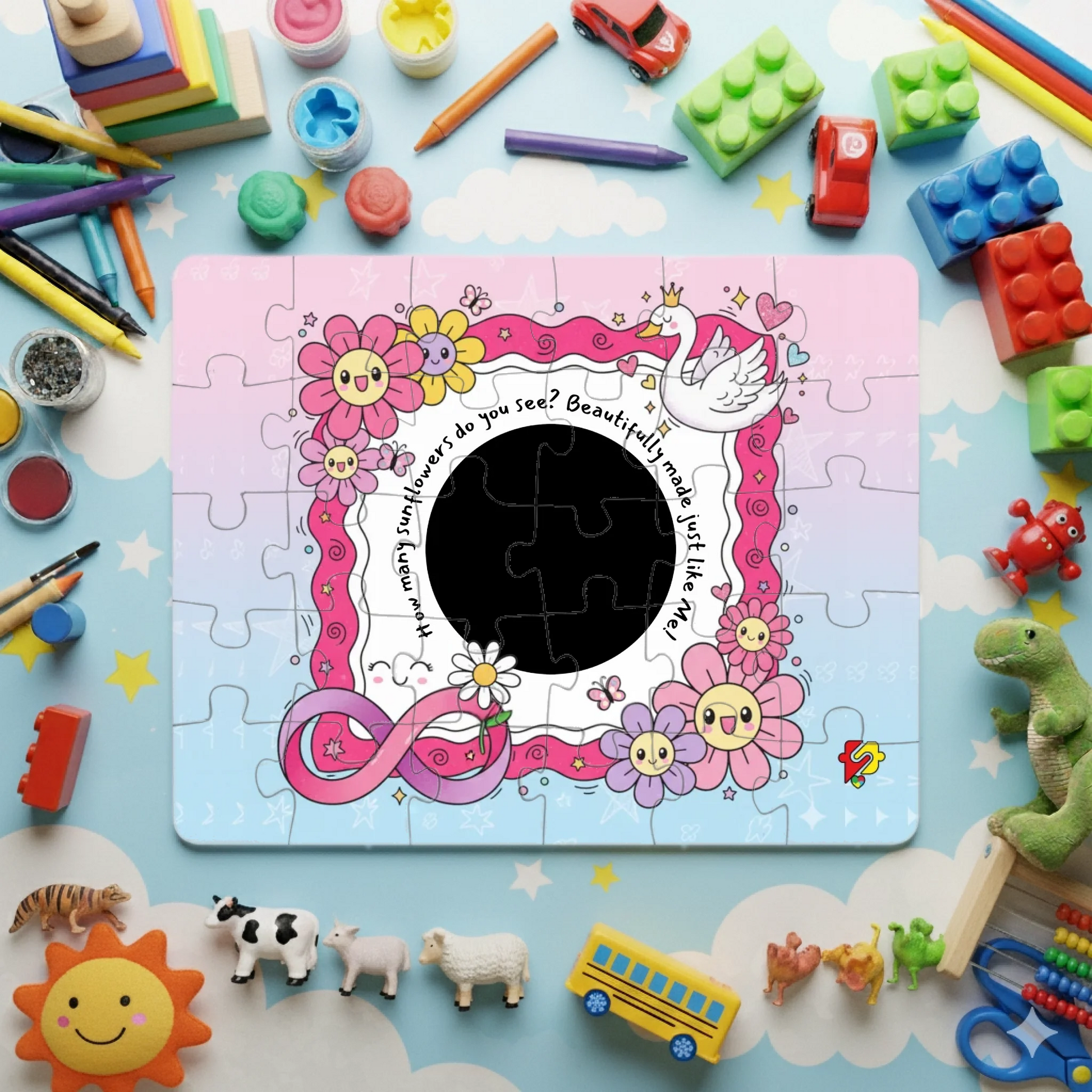Puzzle Mockup Main 3