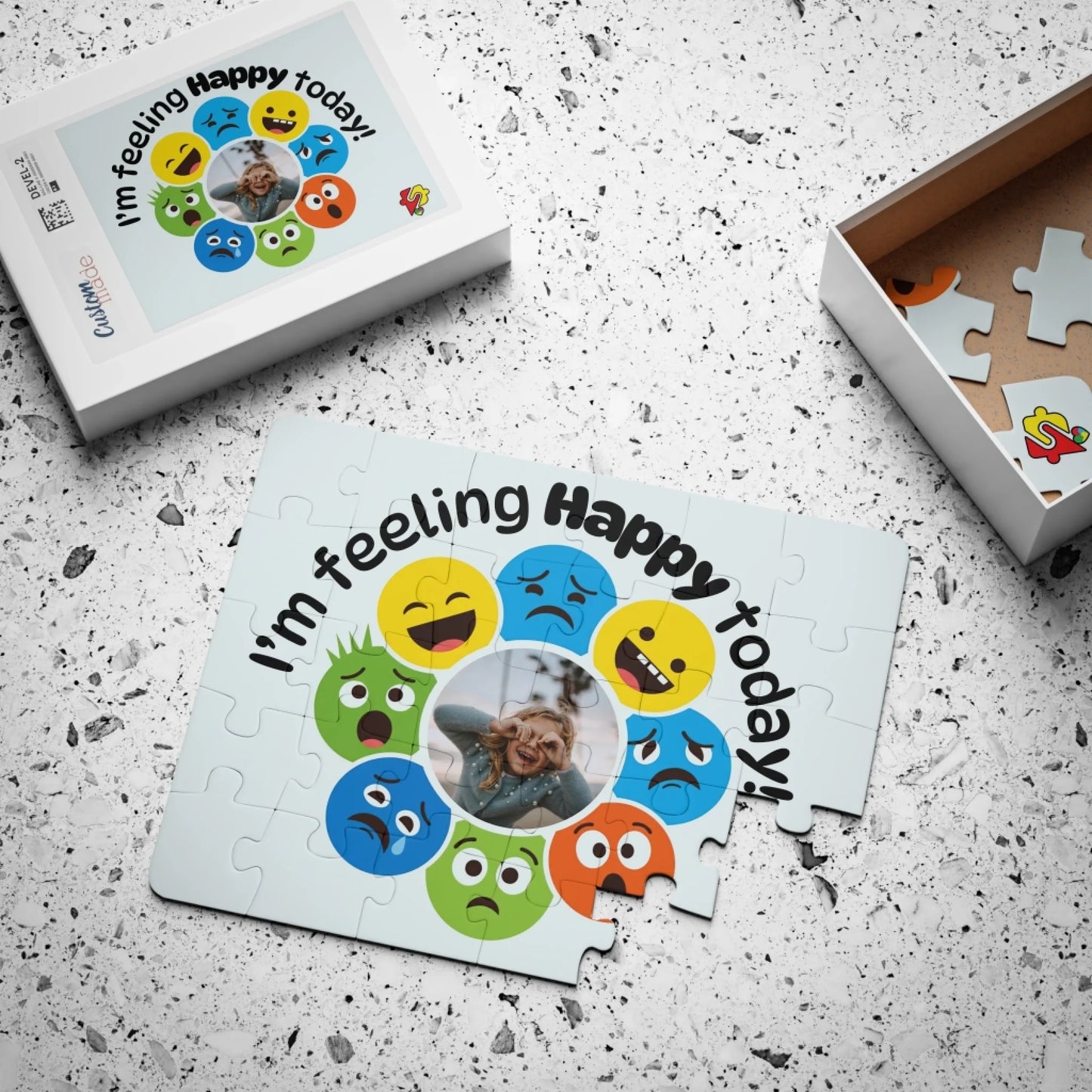 Feelings Fun Puzzle 🧩mk3