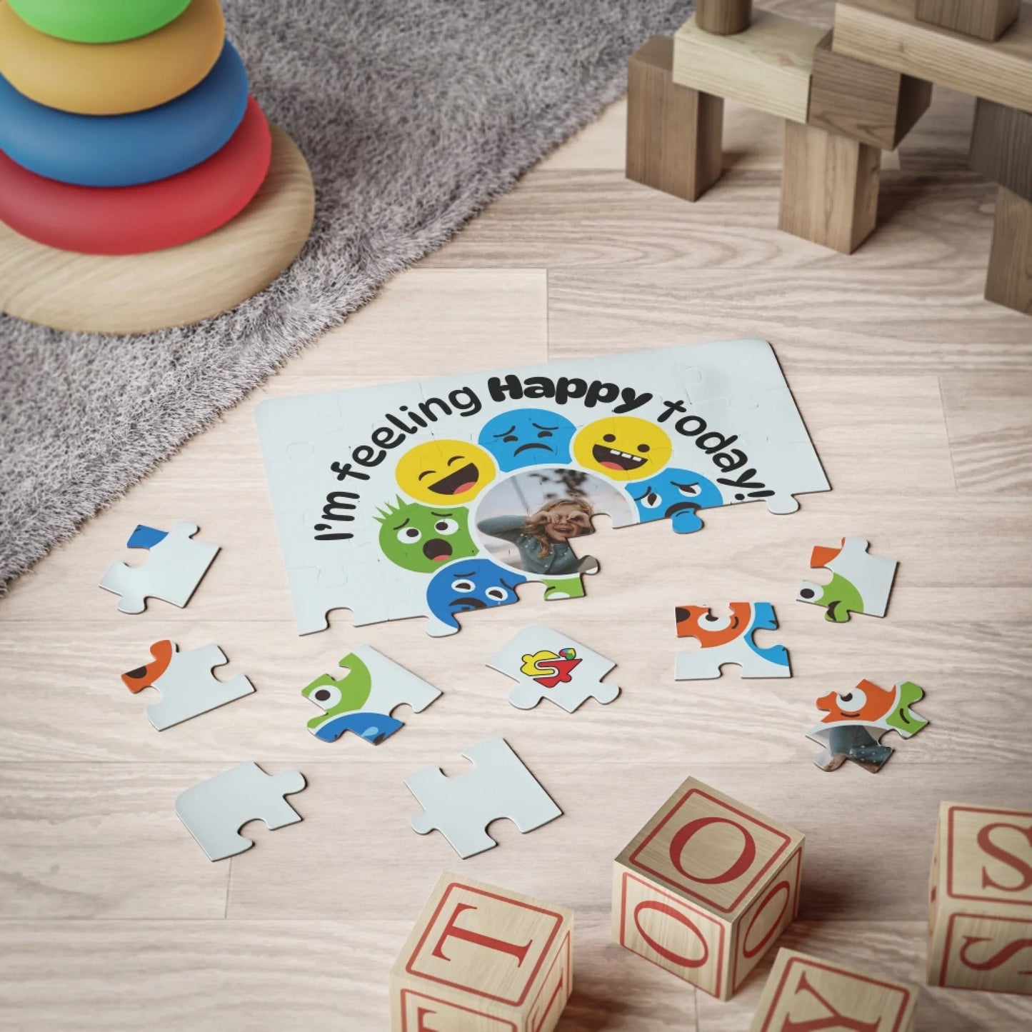Feelings Fun Puzzle 🧩mk2