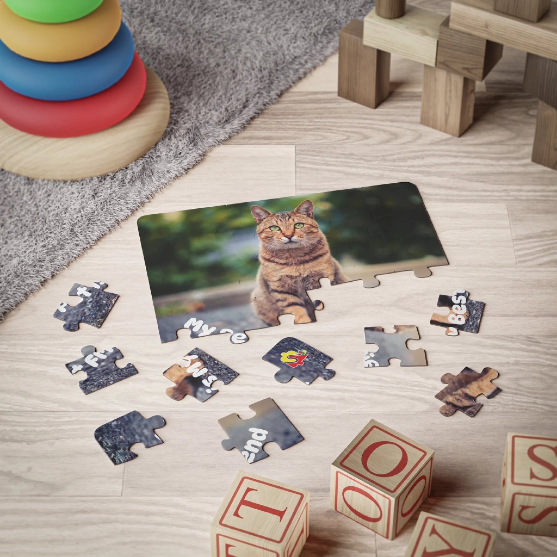 My favorite Pet Puzzle 🧩mk2