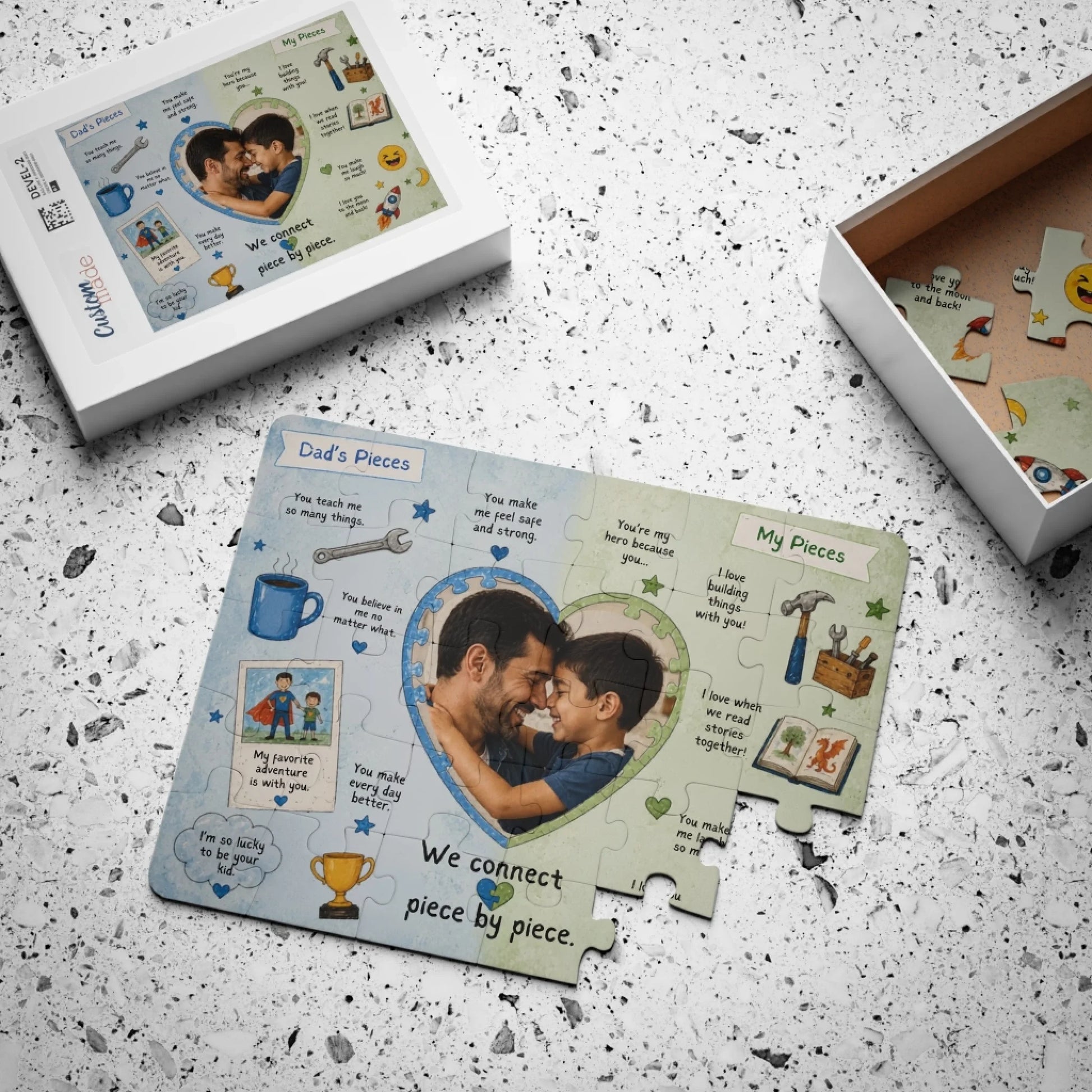 Third Mockup - Father Son 