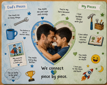 Puzzle Templates Mockup 2